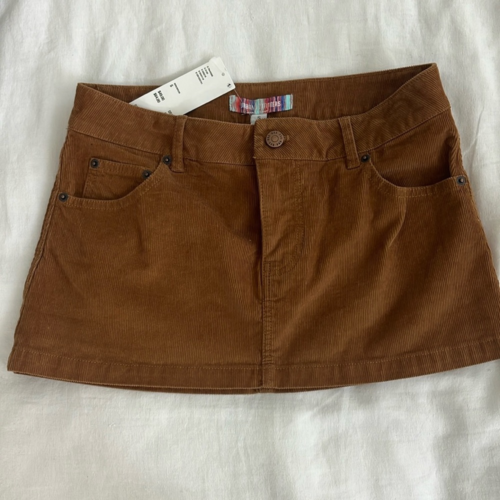 NWT urban outfitters mini skirt